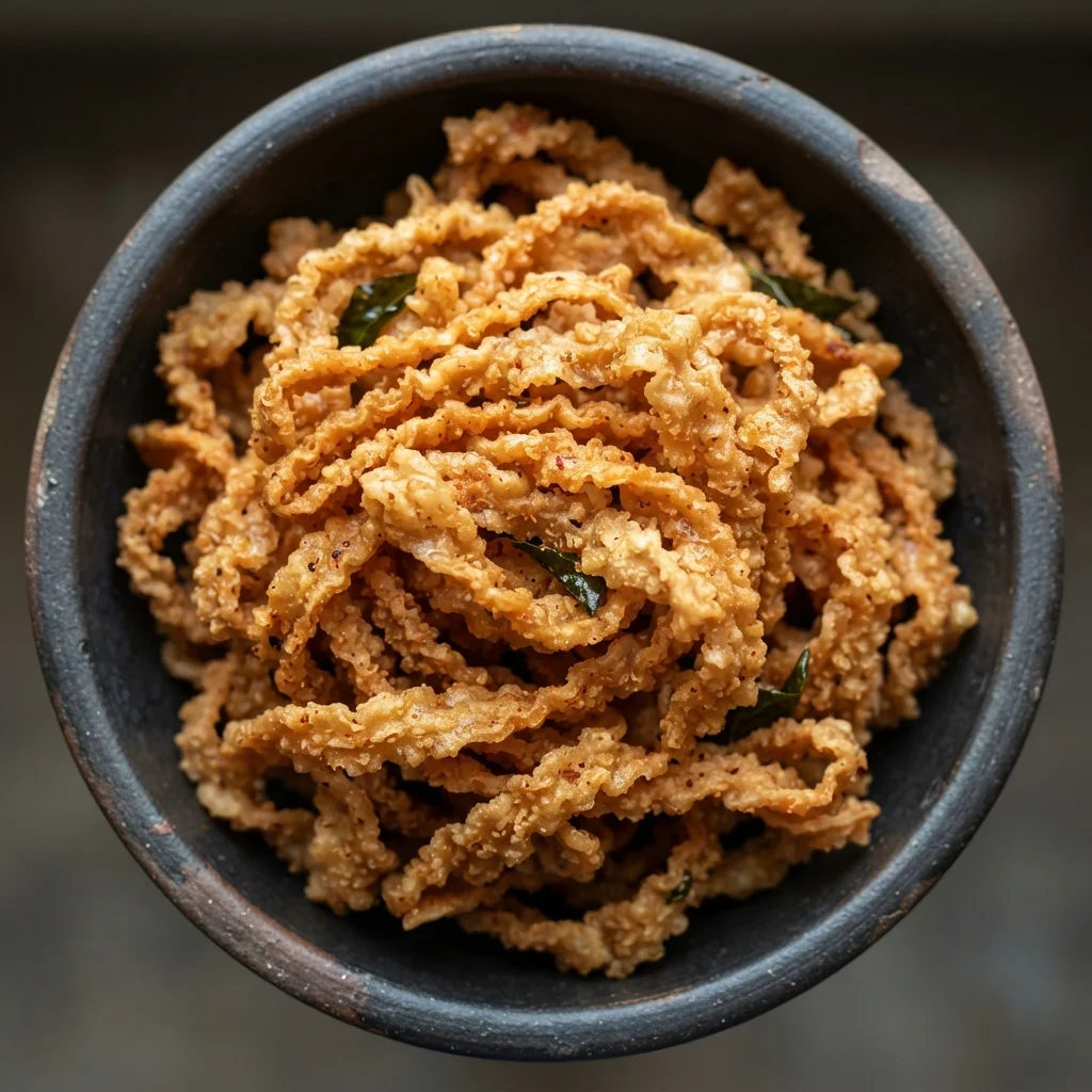 Ribbon Pakoda