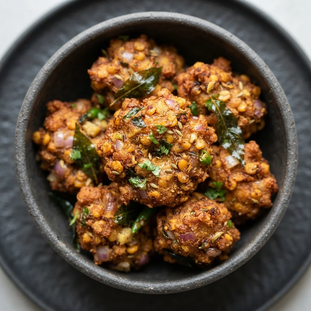 Masala Vada