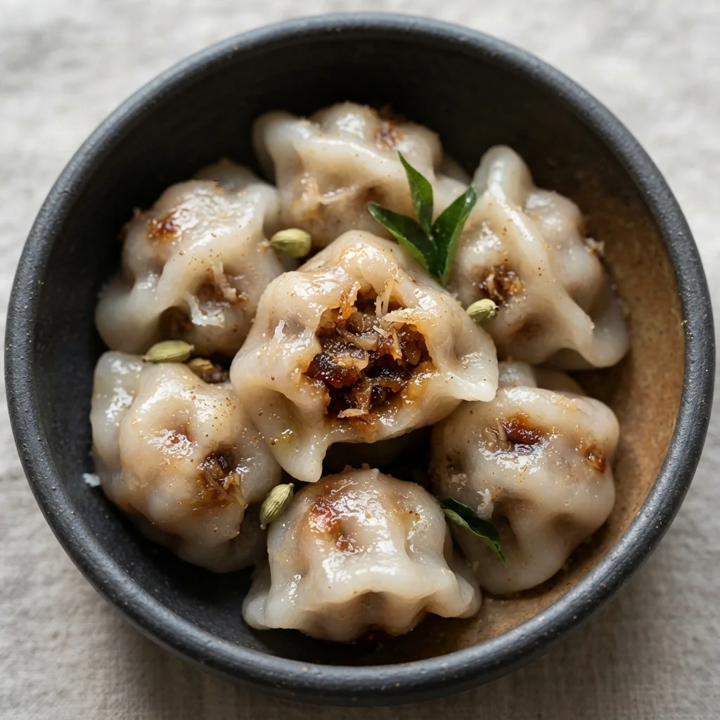 Kozhukattai Sweet