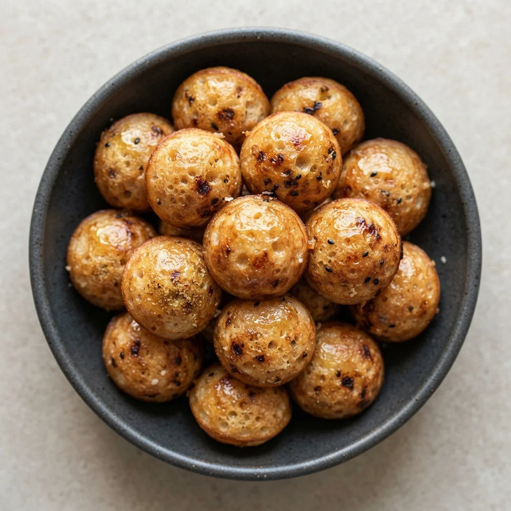Kuzhi Paniyaram Sweet
