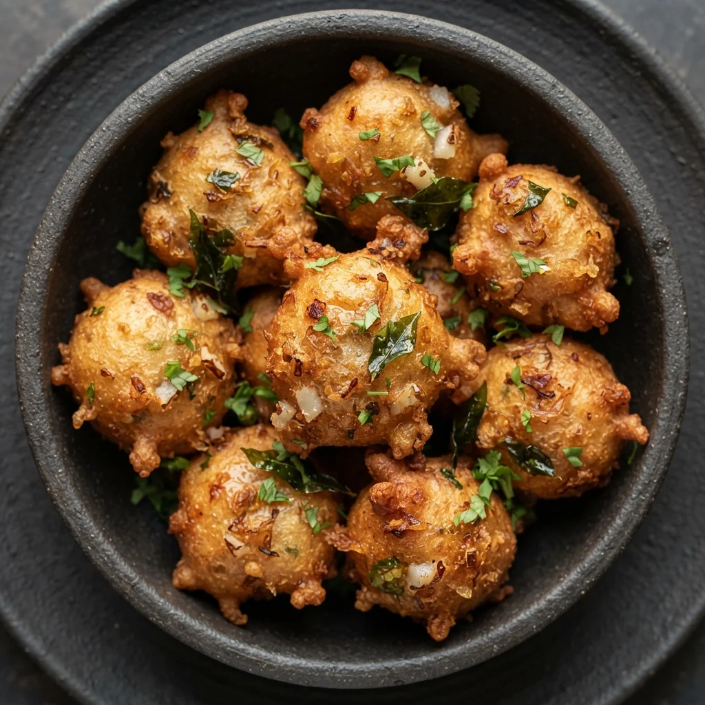 Mangalore Bonda