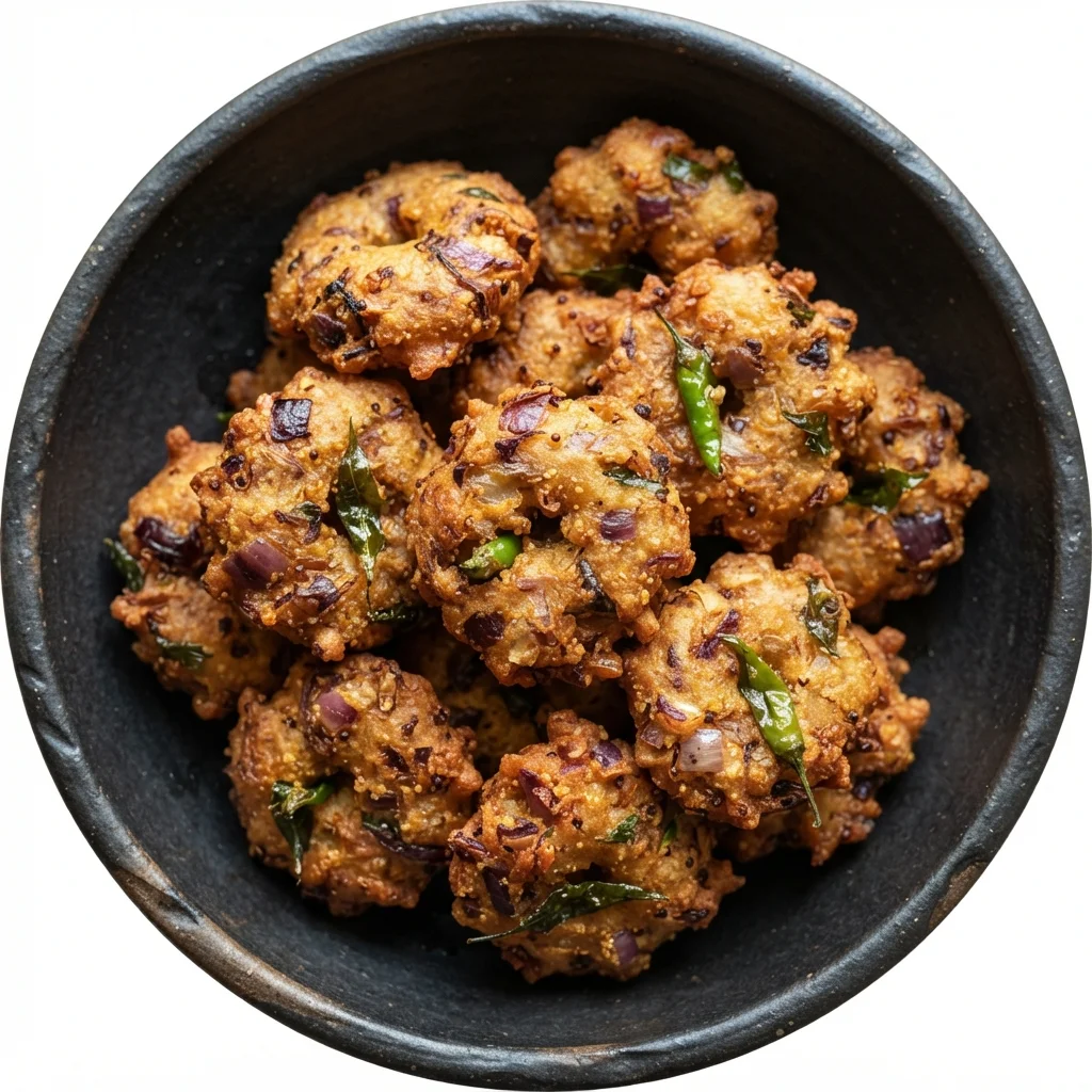 Maddur Vada