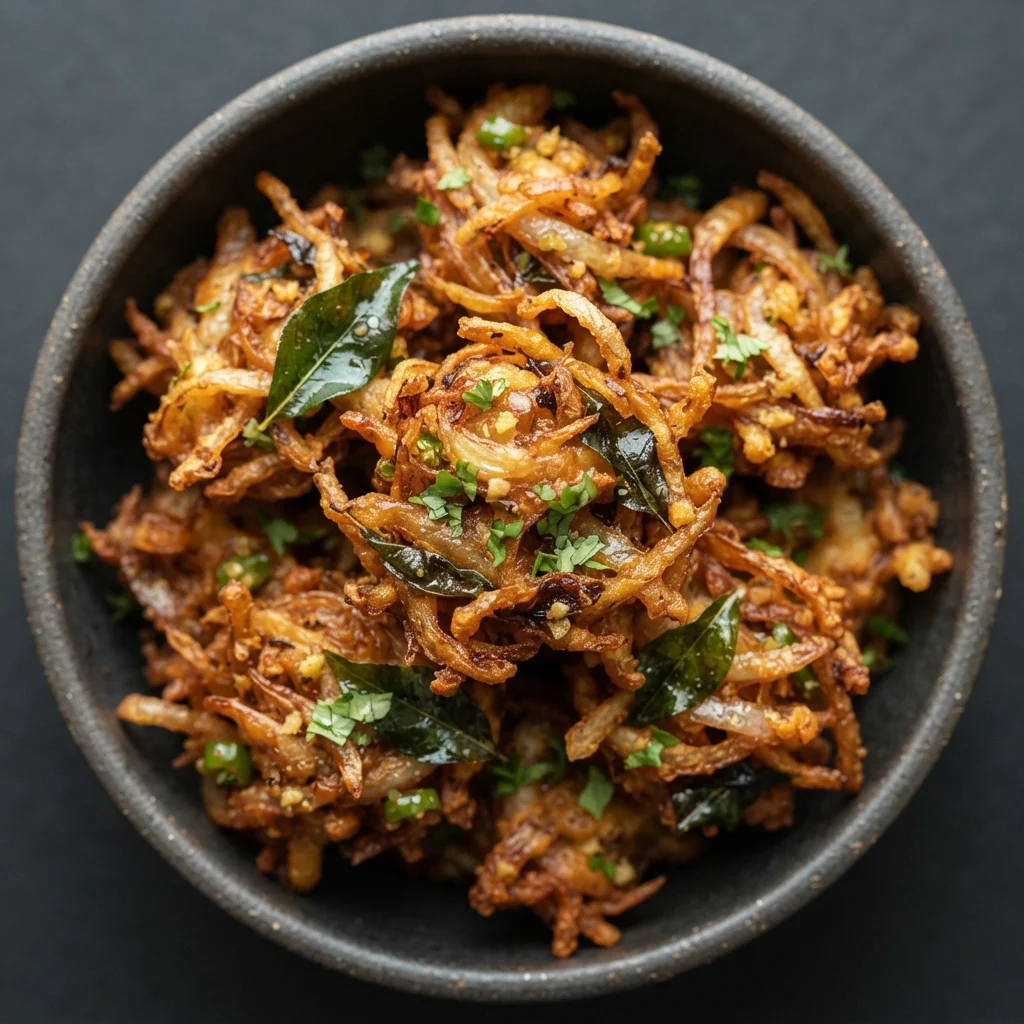 Onion Pakoda