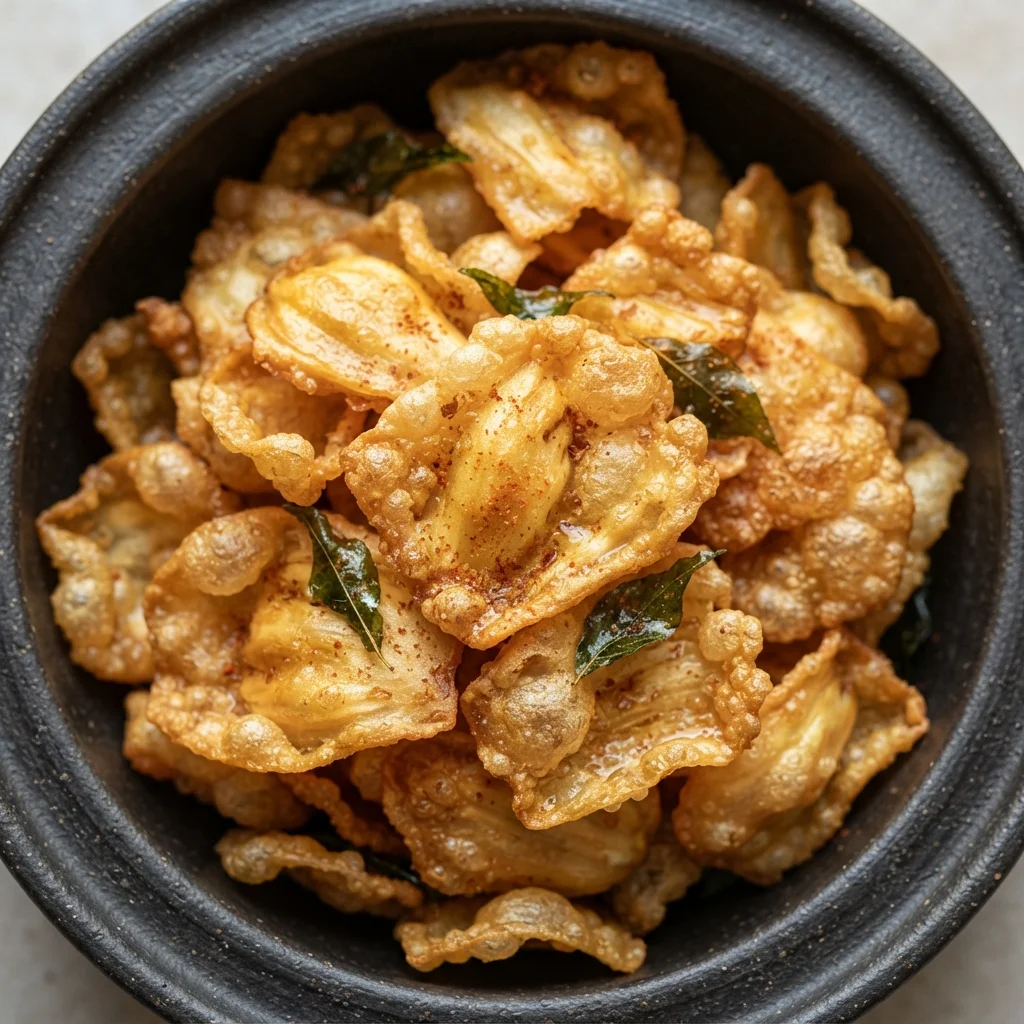 Jackfruit Chips