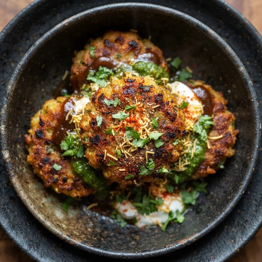 Aloo Tikki