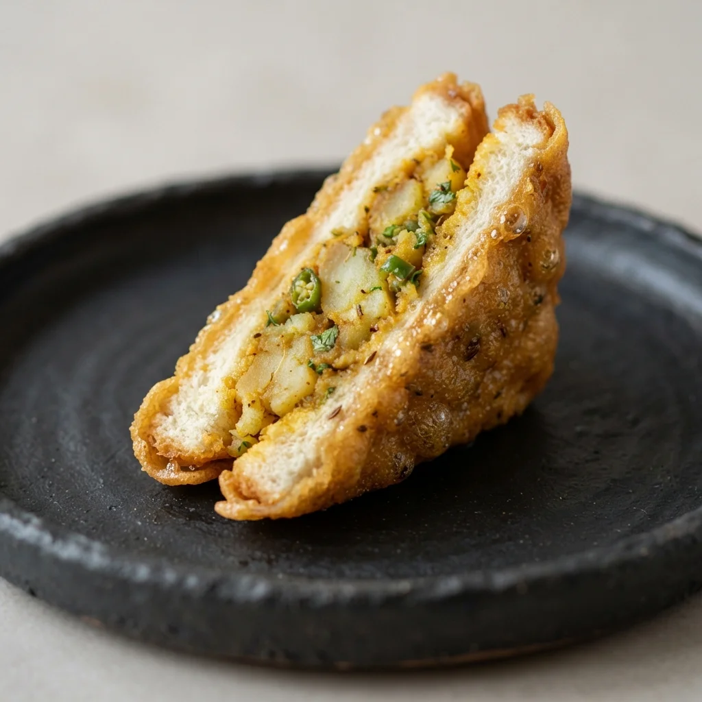 Bread Pakora