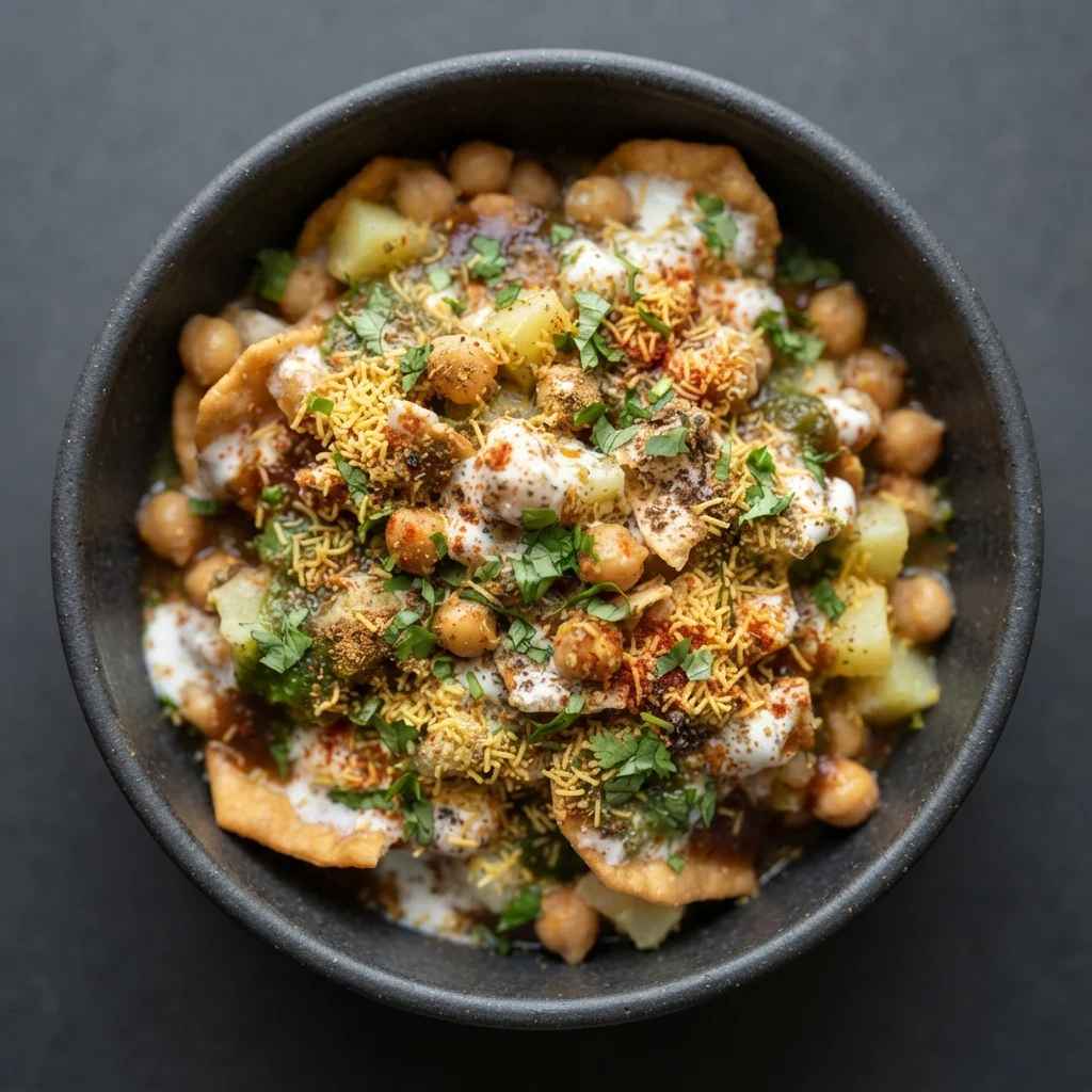 Chaat Papdi