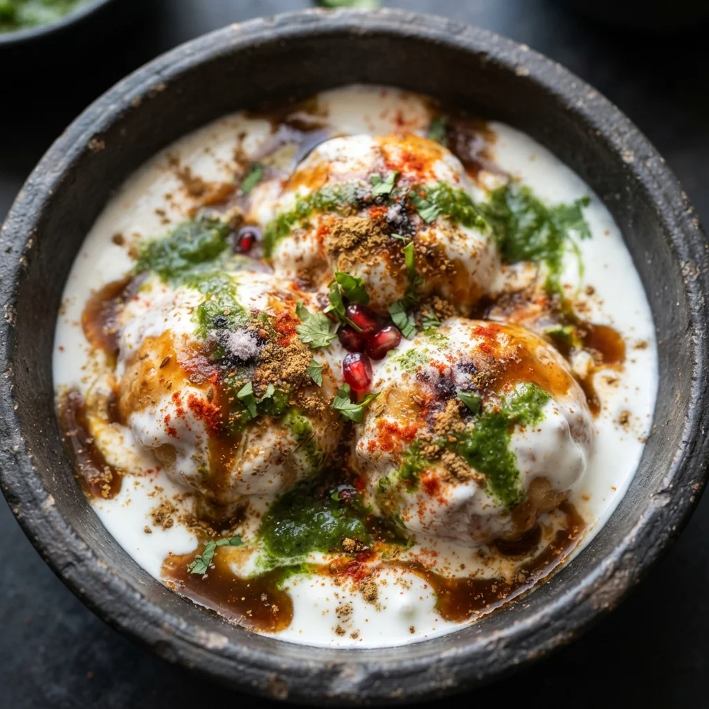 Dahi Bhalla