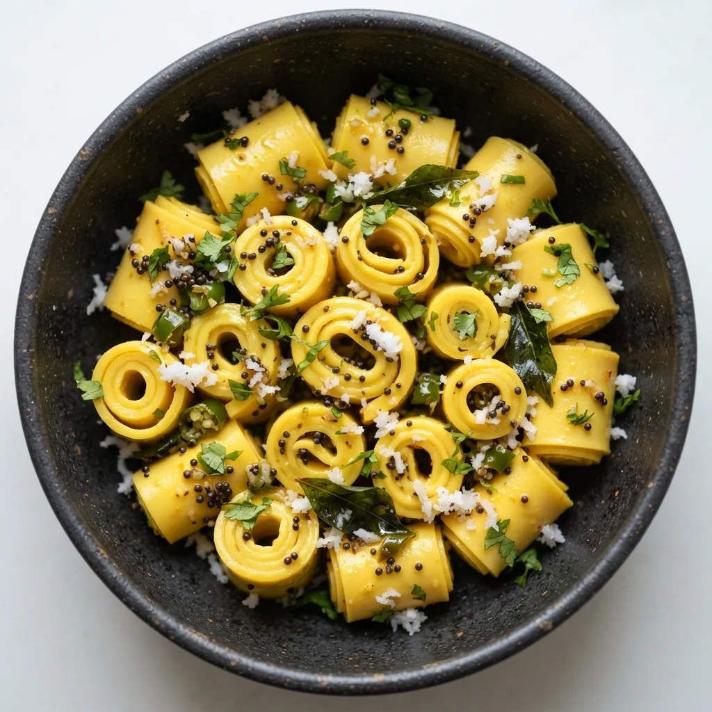 Khandvi