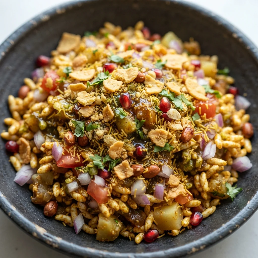 Bhel Puri