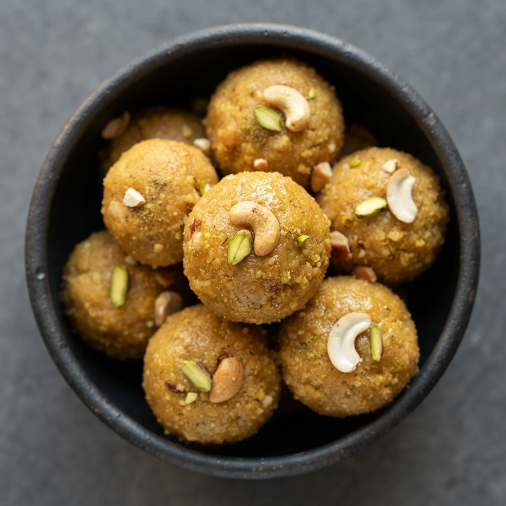 Besan Laddu
