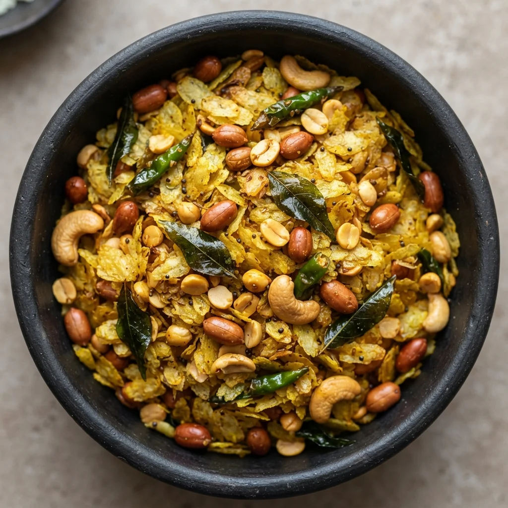 Poha Chivda