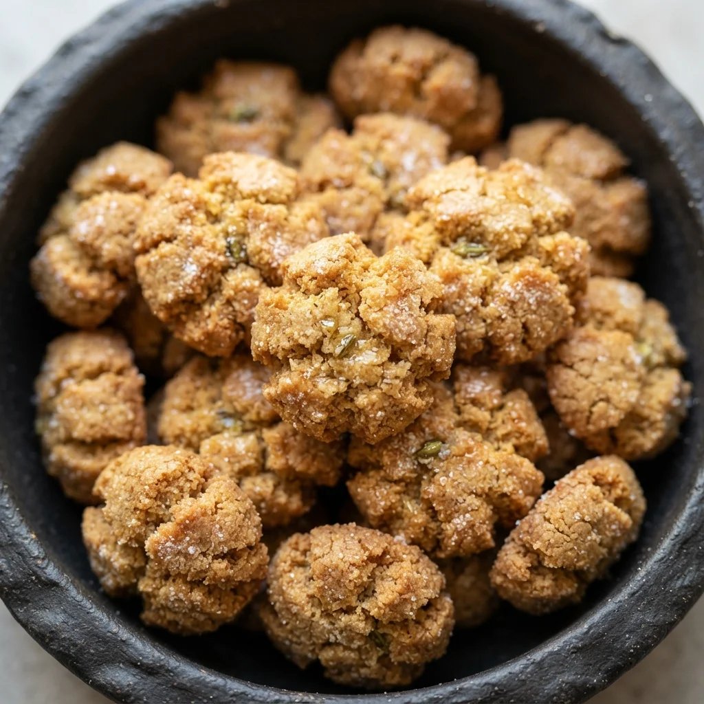 Wheat Flour Biscuits