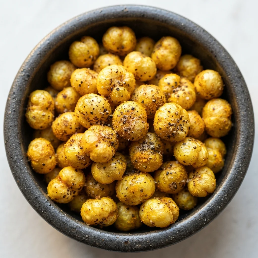 Roasted Makhana