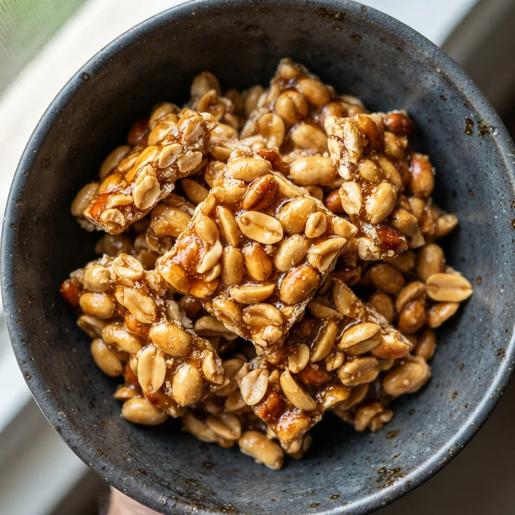 Peanut Chikki