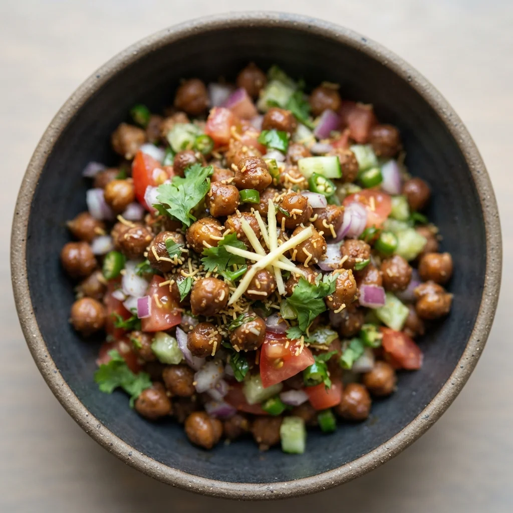 Chana Chaat