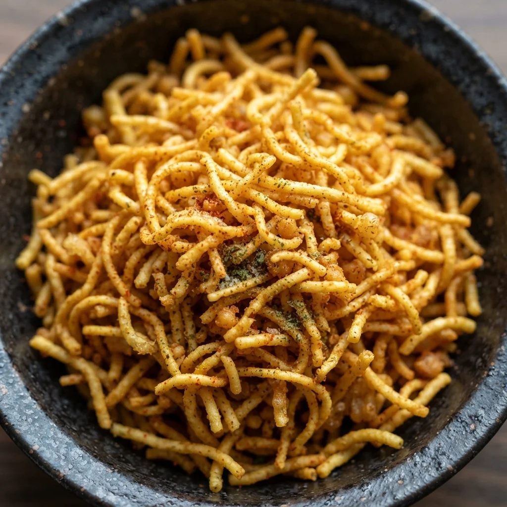 Aloo Bhujia