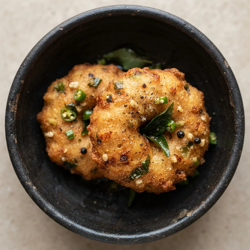 Medu Vada
