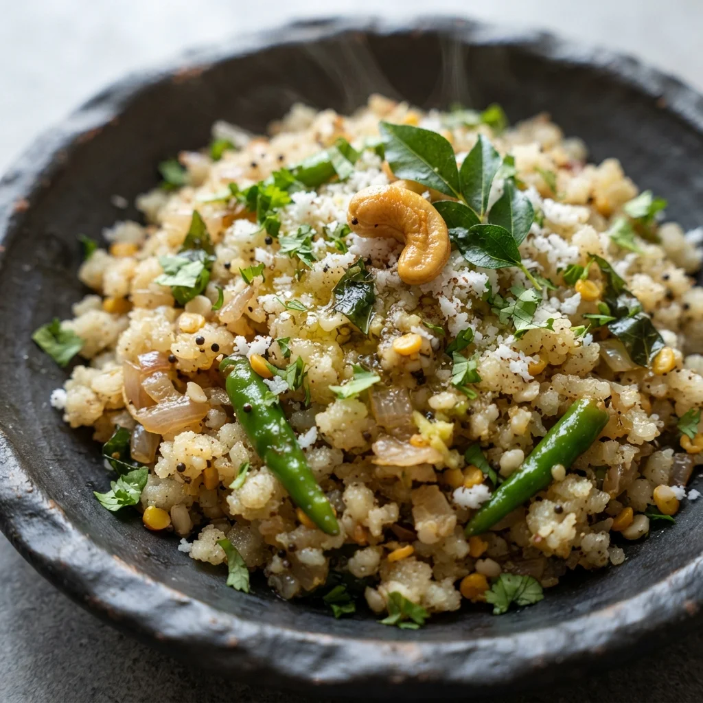 Rava Upma