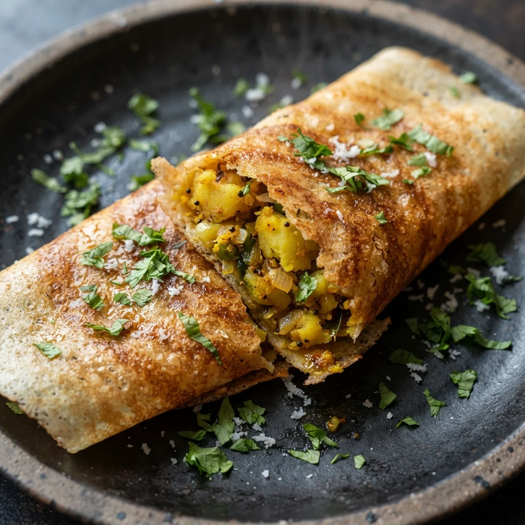Masala Dosa
