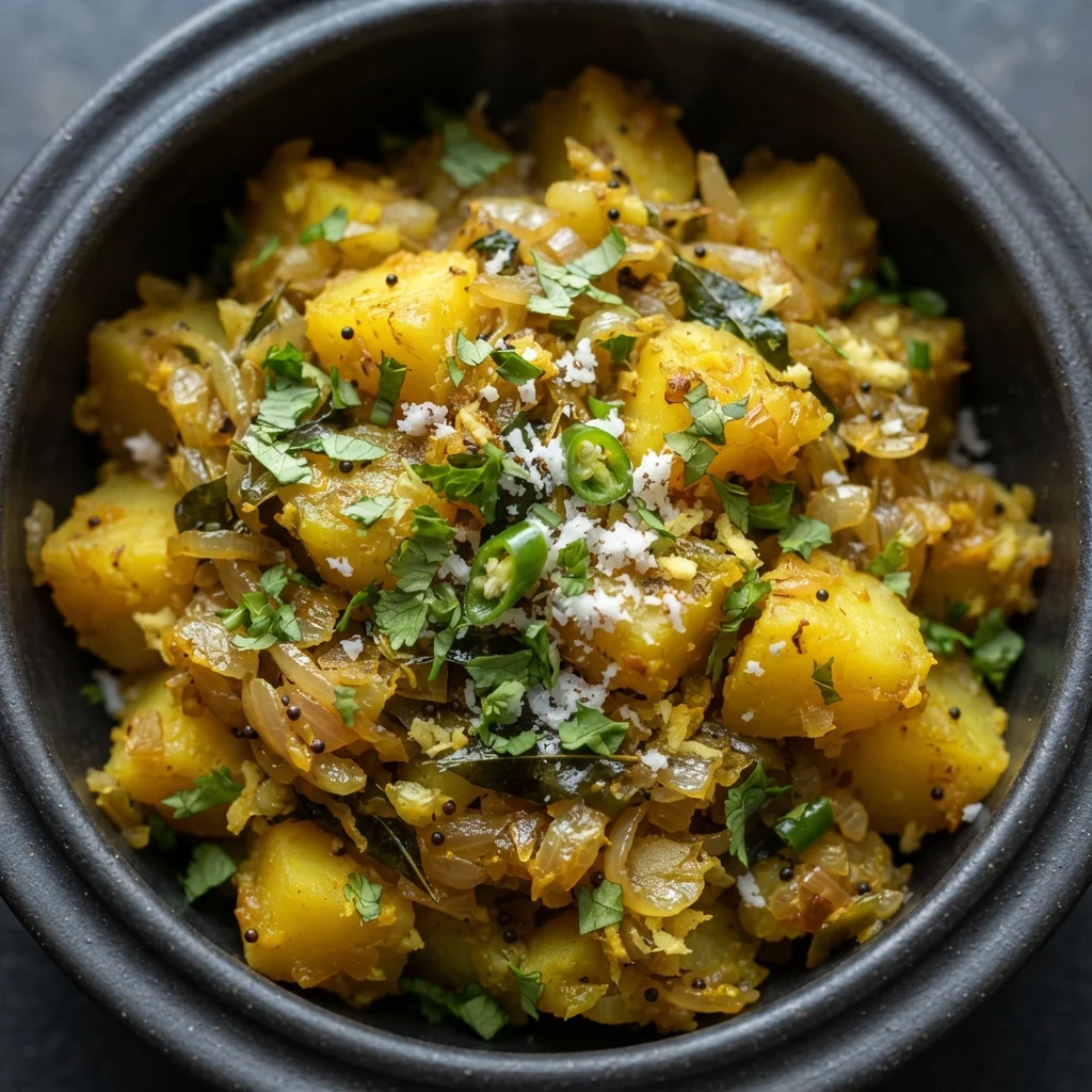 Potato Masala