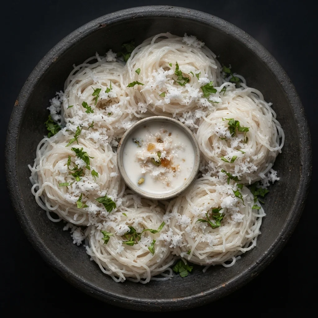 Idiyappam