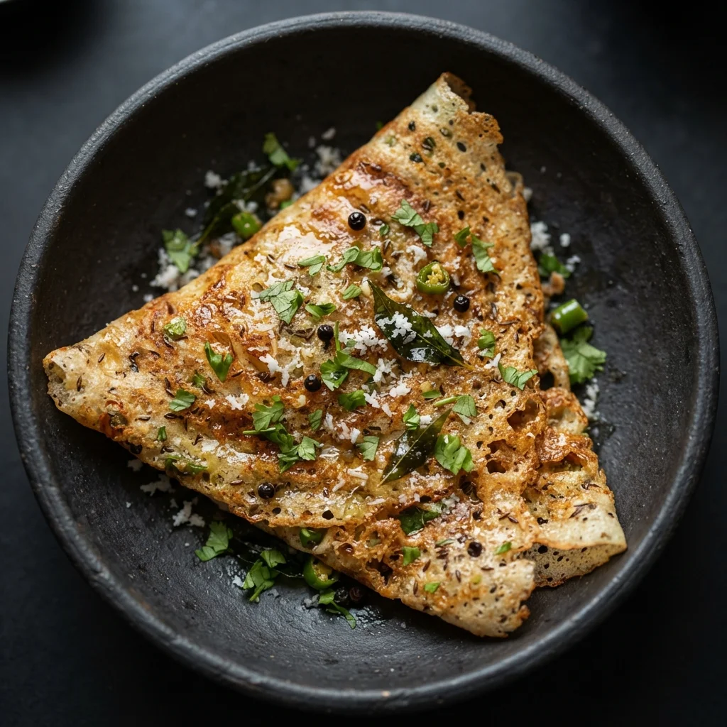 Rava Dosa