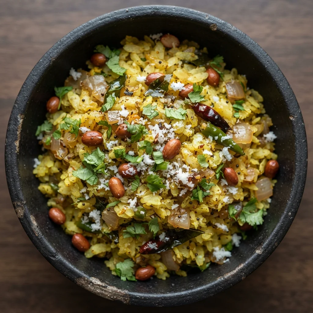 Poha