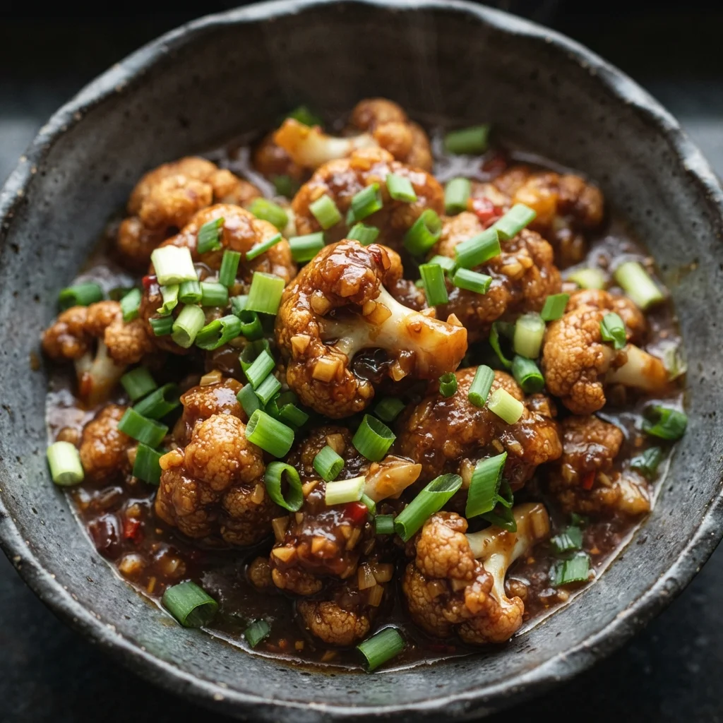 Gobi Manchurian Gravy