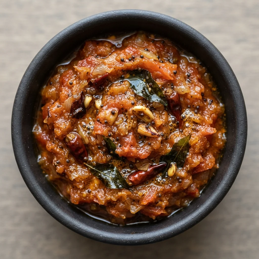 Tomato Chutney
