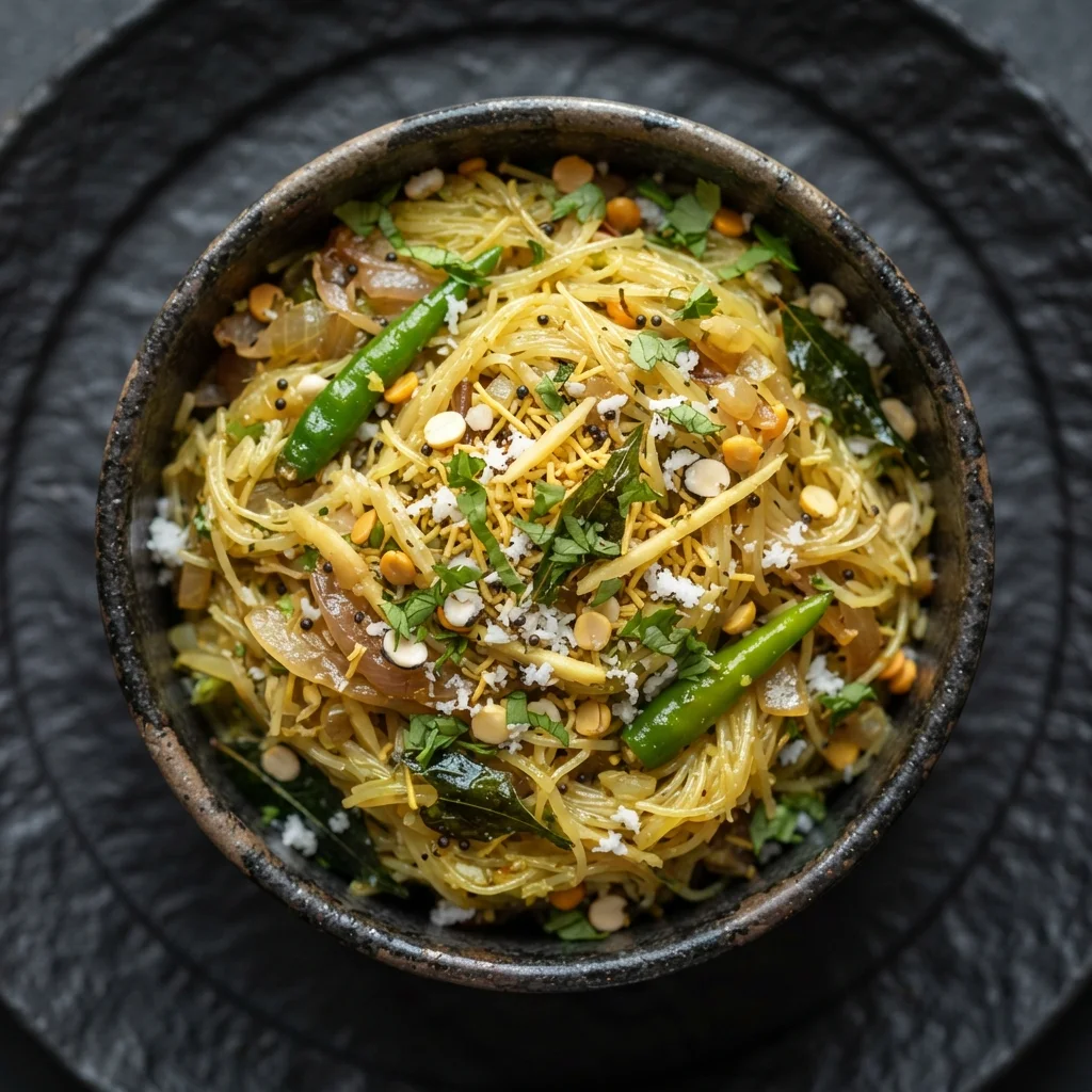 Semiya Upma