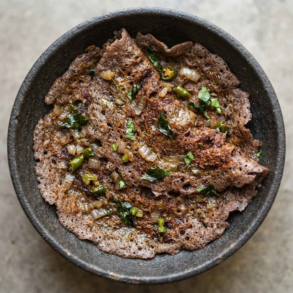 Ragi Dosa