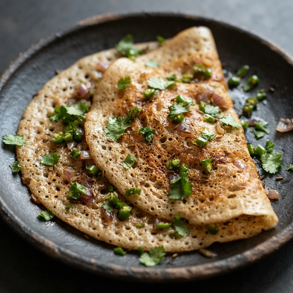 Wheat Dosa