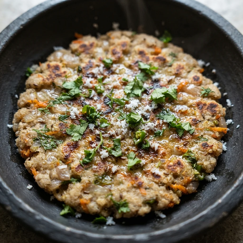 Akki Roti