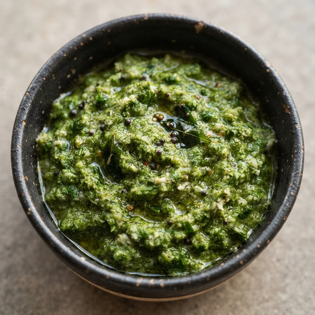 Mint Chutney