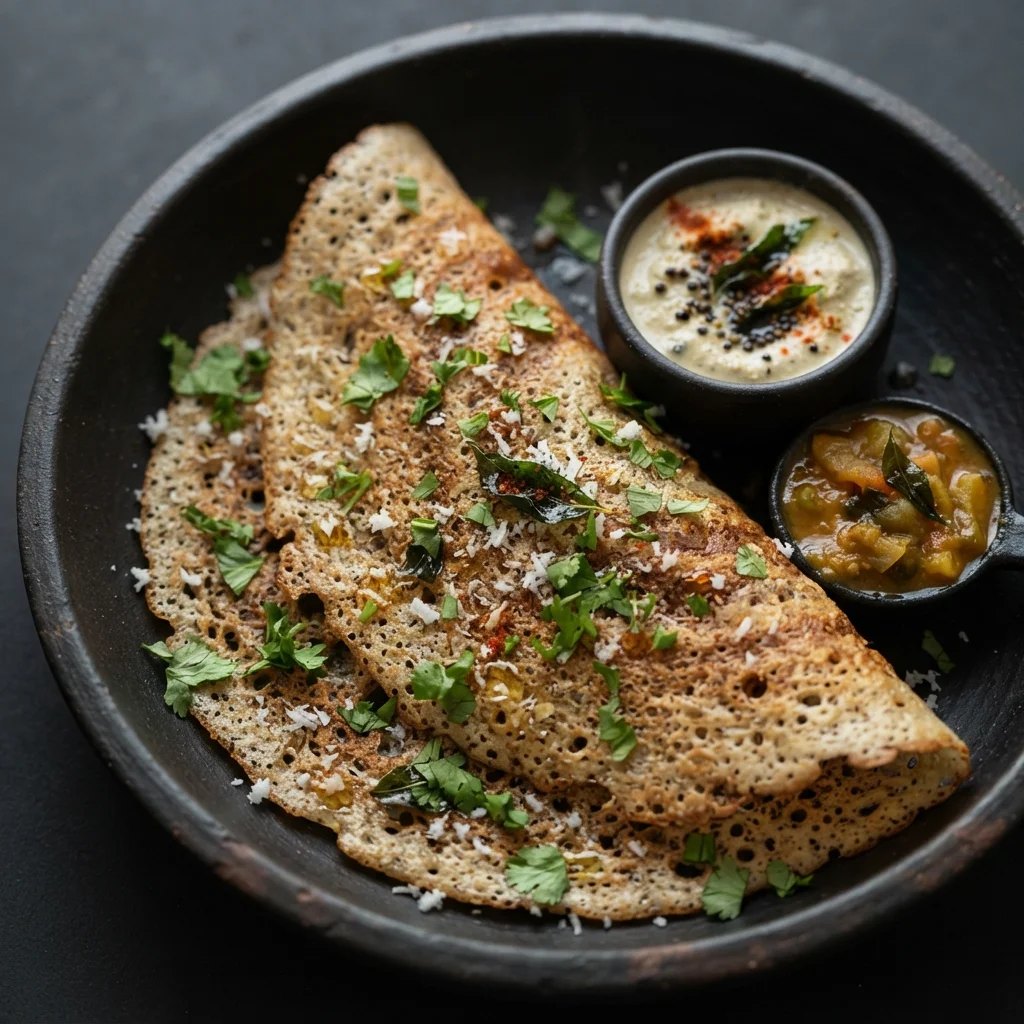 Jowar Dosa