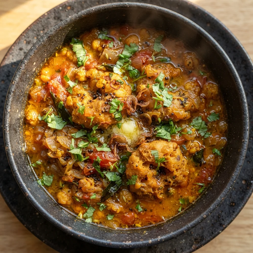 Vada Curry