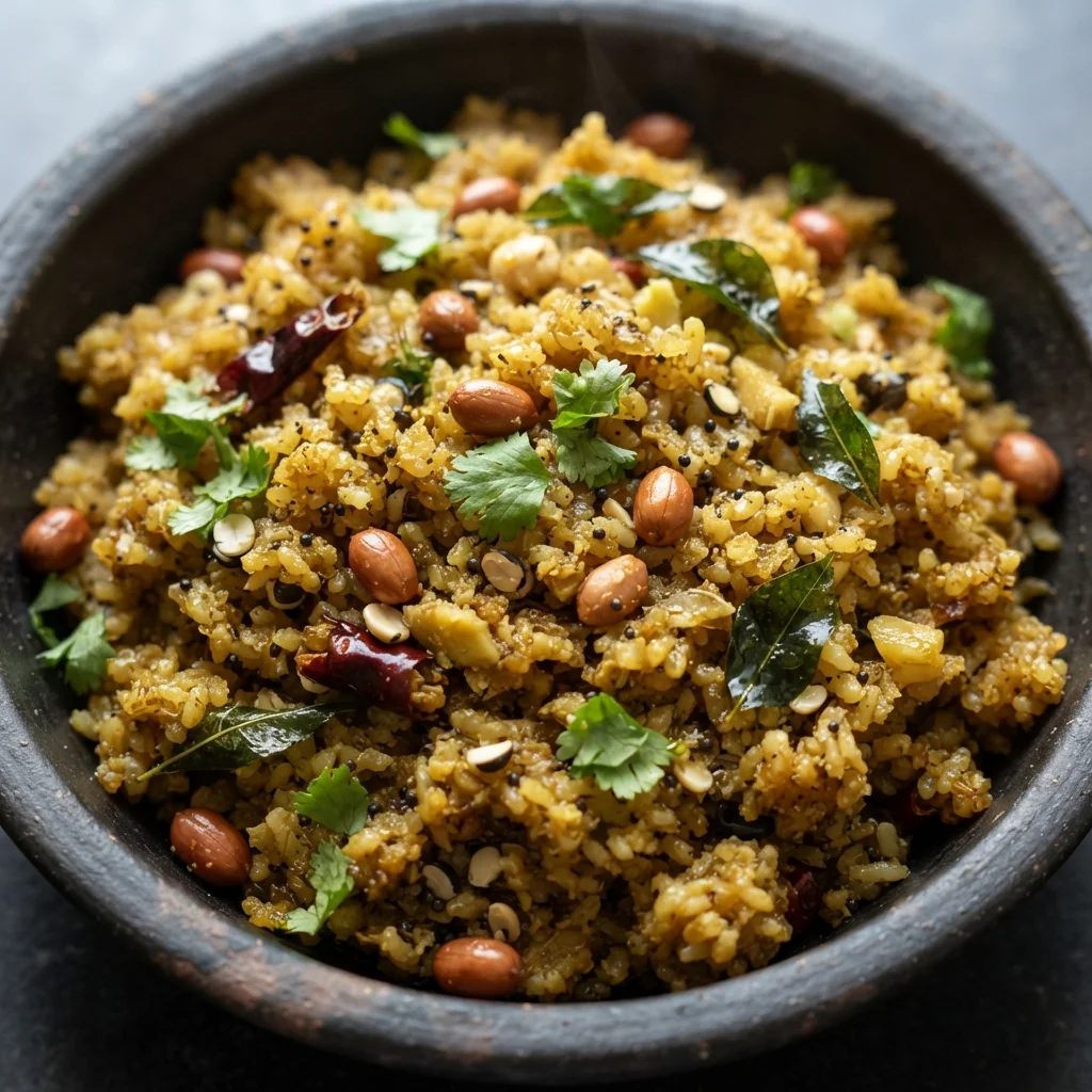 Puli Upma