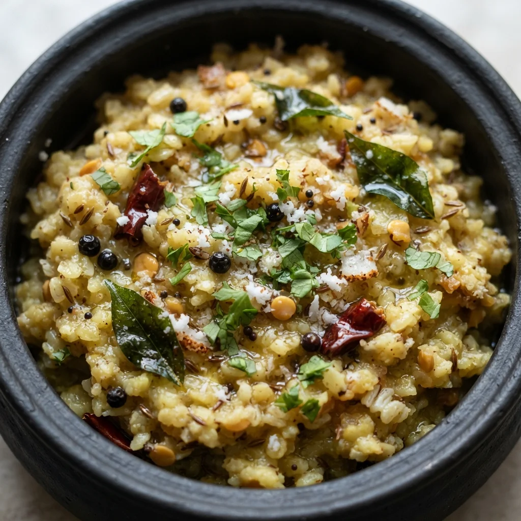 Arisi Upma
