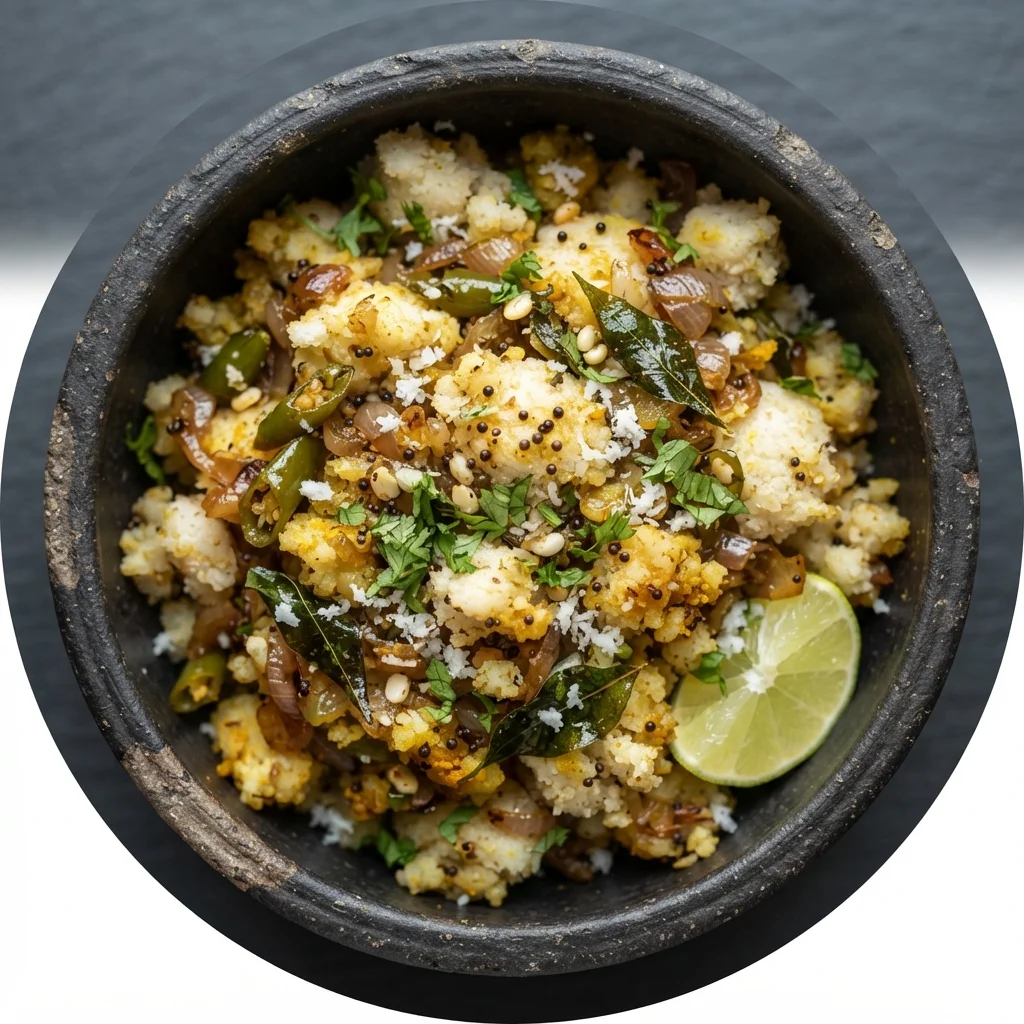 Idli Upma