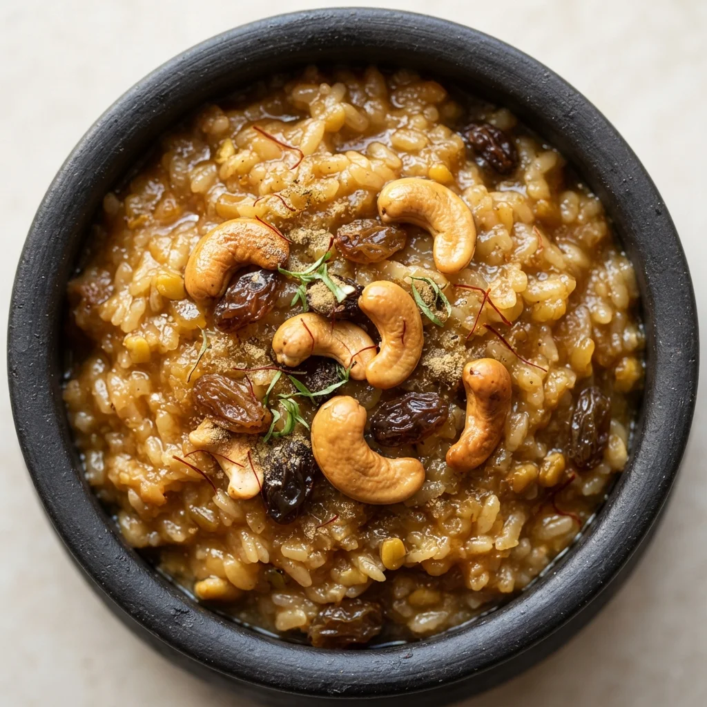 Sakkarai Pongal