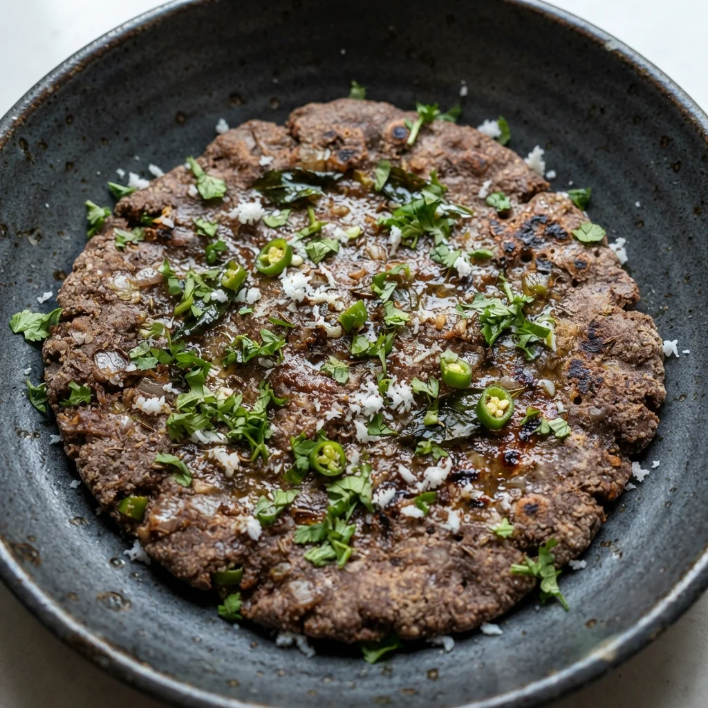 Ragi Roti