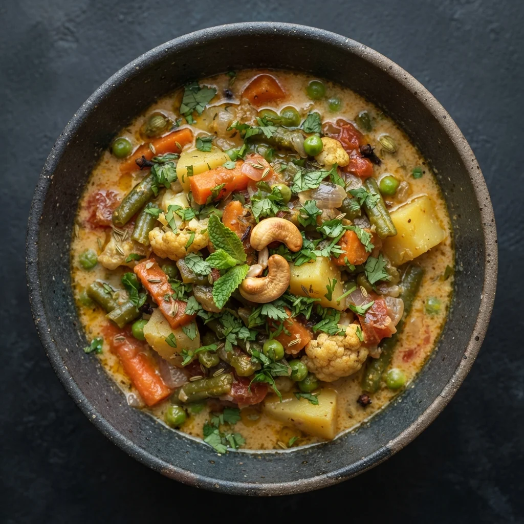 Veg Kurma
