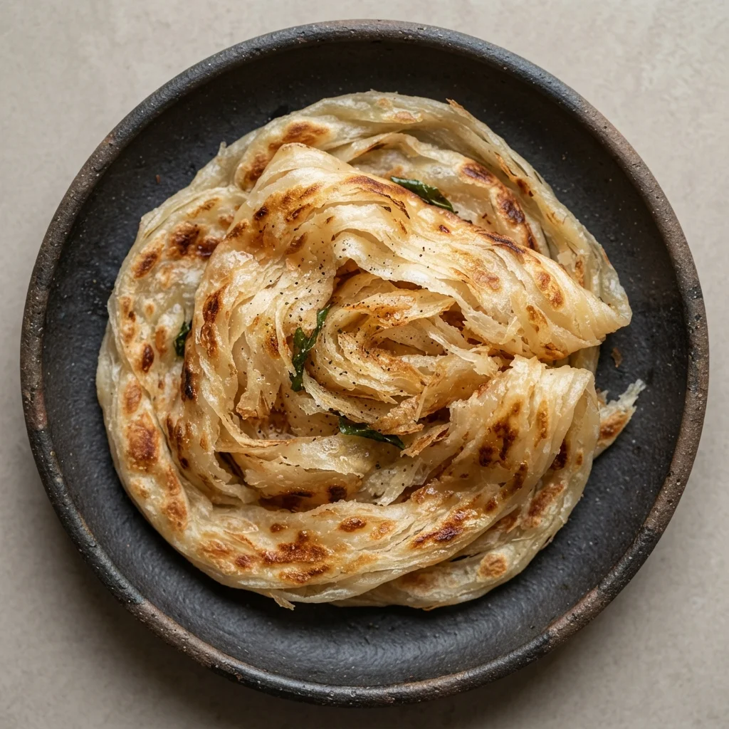 Veechu Parotta