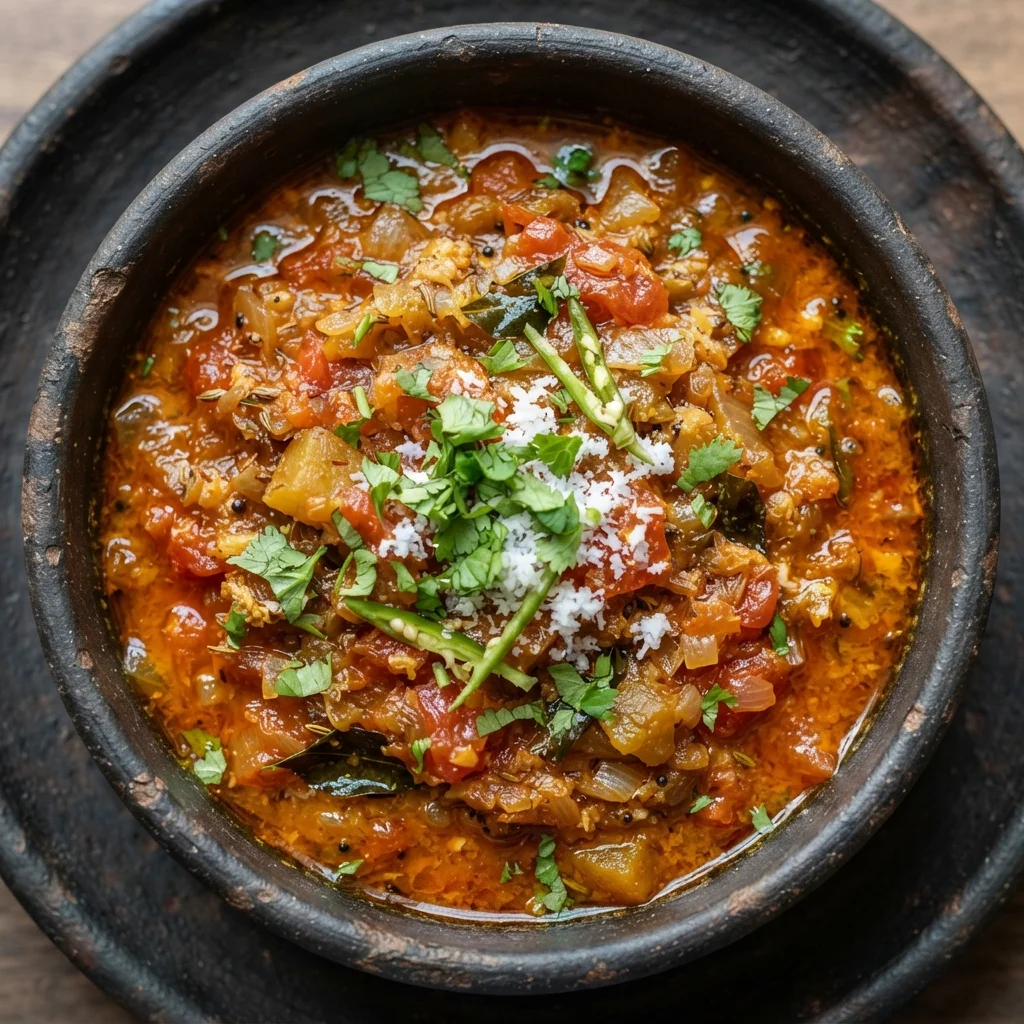 Thakkali Kurma