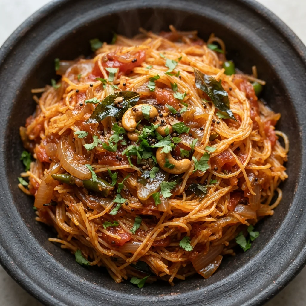 Tomato Sevai