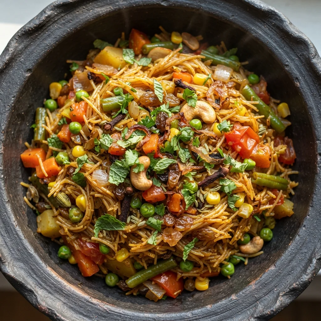 Semiya Biryani