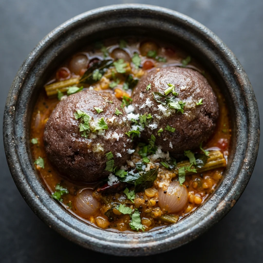 Ragi Kali
