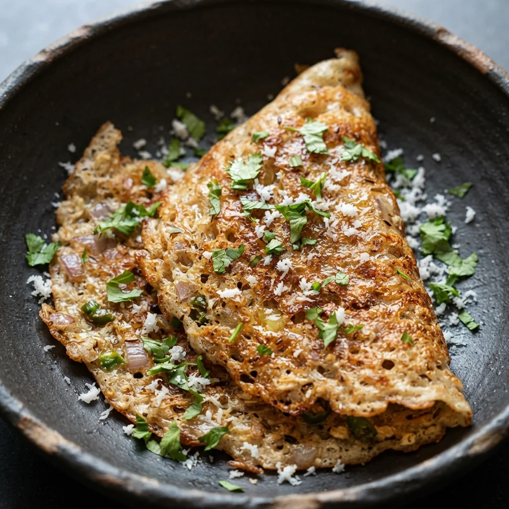 Oats Dosa