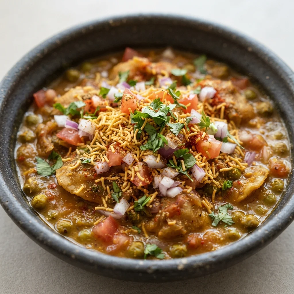 Masala Poori